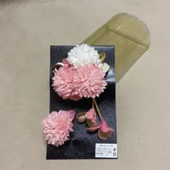 髪飾り 成人式 卒業式 和装 浴衣