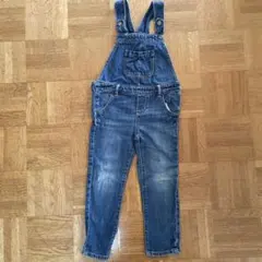 babyGap デニムオーバーオール 100サイズ
