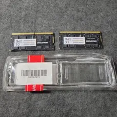 GIGASTONE DDR4 8GB 2400MHz 288ピン - メルカリ