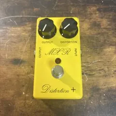 MXR Distortion + エフェクター