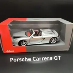 Schuco Porsche Carrera GT 1/24 ミニカーのサムネイル