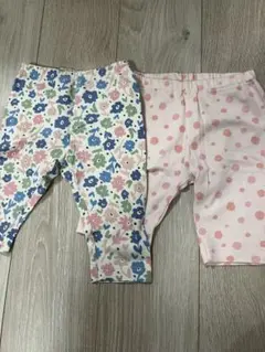 UNIQLO ハーフパンツ 2枚 90・100