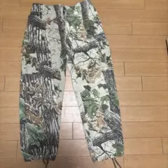 US古着 非売品 大人気リアルツリーカーゴパンツ