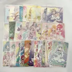 R*e様 プリキュア ウエハース カード まとめ売り
