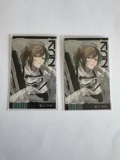 【即購入可】にじさんじ フォト風カード 叶