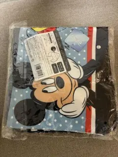 ディズニー　フードタオル　ミッキー