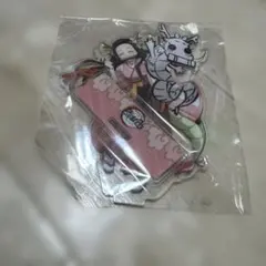 鬼滅の刃 鬼滅祭 竈門禰豆子辰年アクリルスタンド