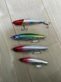 DUO ベイルーフシーク 4本セットのサムネイル