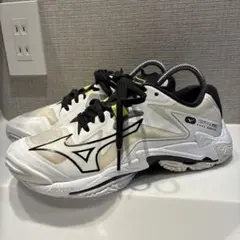ミズノ ウェーブライトニング バレーボールシューズ 23㎝