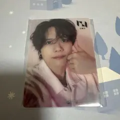 藤牧京介　HMVオンライン　3形態特典トレカ　クリアトレカ　ウィンマジ