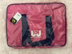 マルミ運動具店購入❗️旧ワッペ 新品 未開封スクールバッグ ピンク