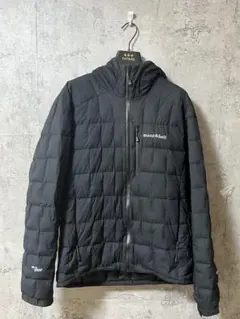 イグニスダウンパーカー　GORETEX M サイズ　【mont-bell 】