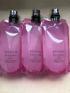 アテニア　スキンクリアクレンズオイル　ローズリュクスの香り　エコパック3本