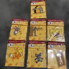 セット割⭕️バラ売り⭕️ハッピーくじ トムとジェリー