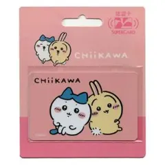 ちいかわ ハチワレとうさぎ 悠遊カード 台湾限定 ICカード