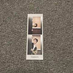 SEVENTEEN CARATLAND ケレン 2カットフォト バーノン