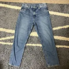 D.M.G.／ドミンゴ 5P テーパード デニム 11−193c 【Lサイズ】