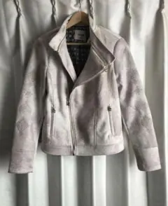 Desigual ライダースジャケット　42(LL)