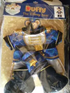 新品 未開封☆ダッフィコスチューム☆2017クリスマス