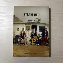 BTS THE BEST 〈JAPAN OFFICIAL FANCLUB限定盤〉