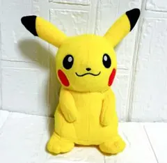 ピカチュウ ポケモン 2001年 ぬいぐるみ キャラクター 景品 - メルカリ