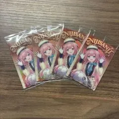 にじさんじ　周央サンゴ　にじさんじウエハース