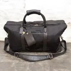 COACH コーチ ボストンバッグ ブラック 大容量 C1R-5497 旅行出張