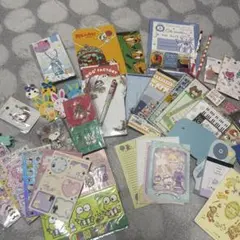 平成レトロ メモ帳＆シールセット