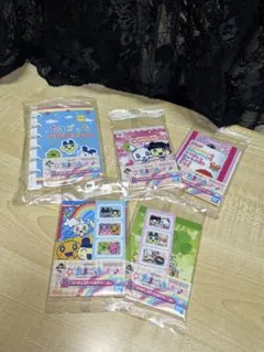 【一番くじ】たまごっち なつかしステーショナリーG賞