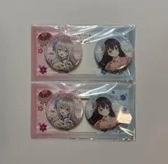 ロシア語でデレる隣のアーリャさん 缶バッジセット 京まふ　2セット