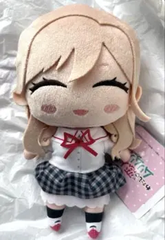 ① 瀬名紫陽花 わたなれ みでぃあん ぬいぐるみ 私が恋人になれるわけ