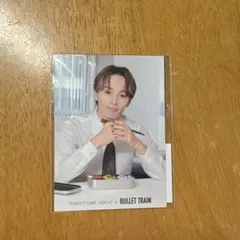 超特急マサヒロ　PERFECT ONE FOCASカード