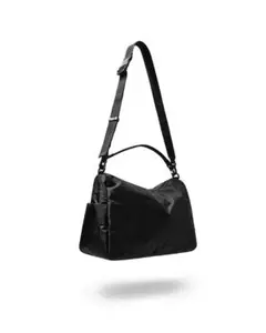 ブラック CLESSTE Suede Dayoff Bag Mini レザー - メルカリ
