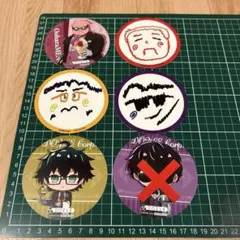 ドズル社　GIGOコラボ コースター５枚セット