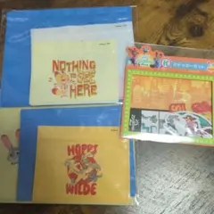 ズートピア2　Happyくじ　J賞K賞３点セット