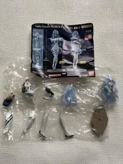 Gasha Portraits PREMIUM エヴァンゲリオン 綾波レイB