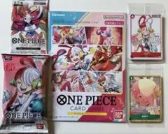 ワンピースカード　プレミアムコレクション　ウタ 映画特典　アンコール　プロモ