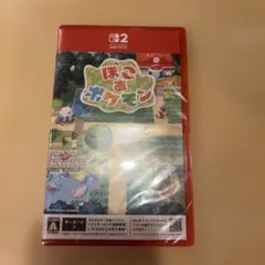 【新品未開封】ぽこ あ ポケモン キーカード版 Switch2
