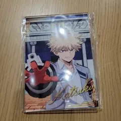 爆豪勝己　オープンスクール　S賞アクリルボード