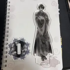 暁のヨナ　アクリルスタンド　アクリルフィギュア　ヨナ　ハク
