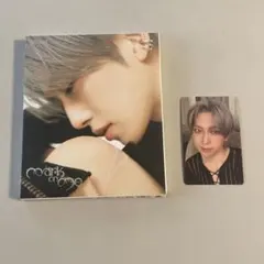 &team Mark On Me ソロ盤 FUMA トレカ1枚