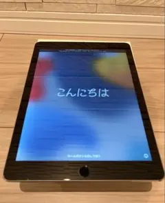 ipad Air2 16GB 第2世代 本体 箱付 スペースグレー タブレット