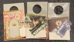 銀魂　ローソンストア100 志村新八、土方十四郎、エリザベス