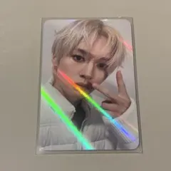 StrayKids do it リノ makestar トレカ