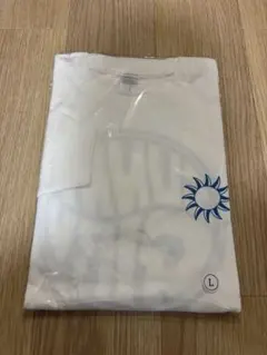 Sunny Girl 太陽ロンT 白Lサイズ