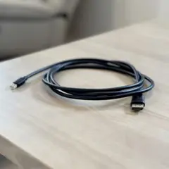 Mini DisplayPort - DisplayPort ケーブル 1.8m