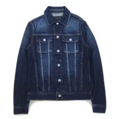 AG ( ADRIANO GOLDSCHMIED ) デニムジャケット Gジャン
