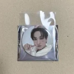 Stray Kids 展覧会 缶バッジ チャンビン