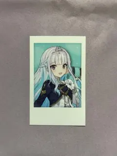 リゼ・ヘルエスタ チェキ風 5周年 にじさんじ