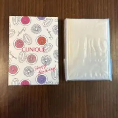 クリニーク　ミラー　鏡